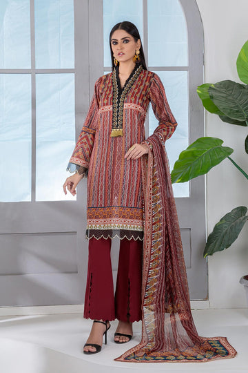 Bonanza Satrangi Frost Sst222p09 Summer Collection 2022 Online Shopping